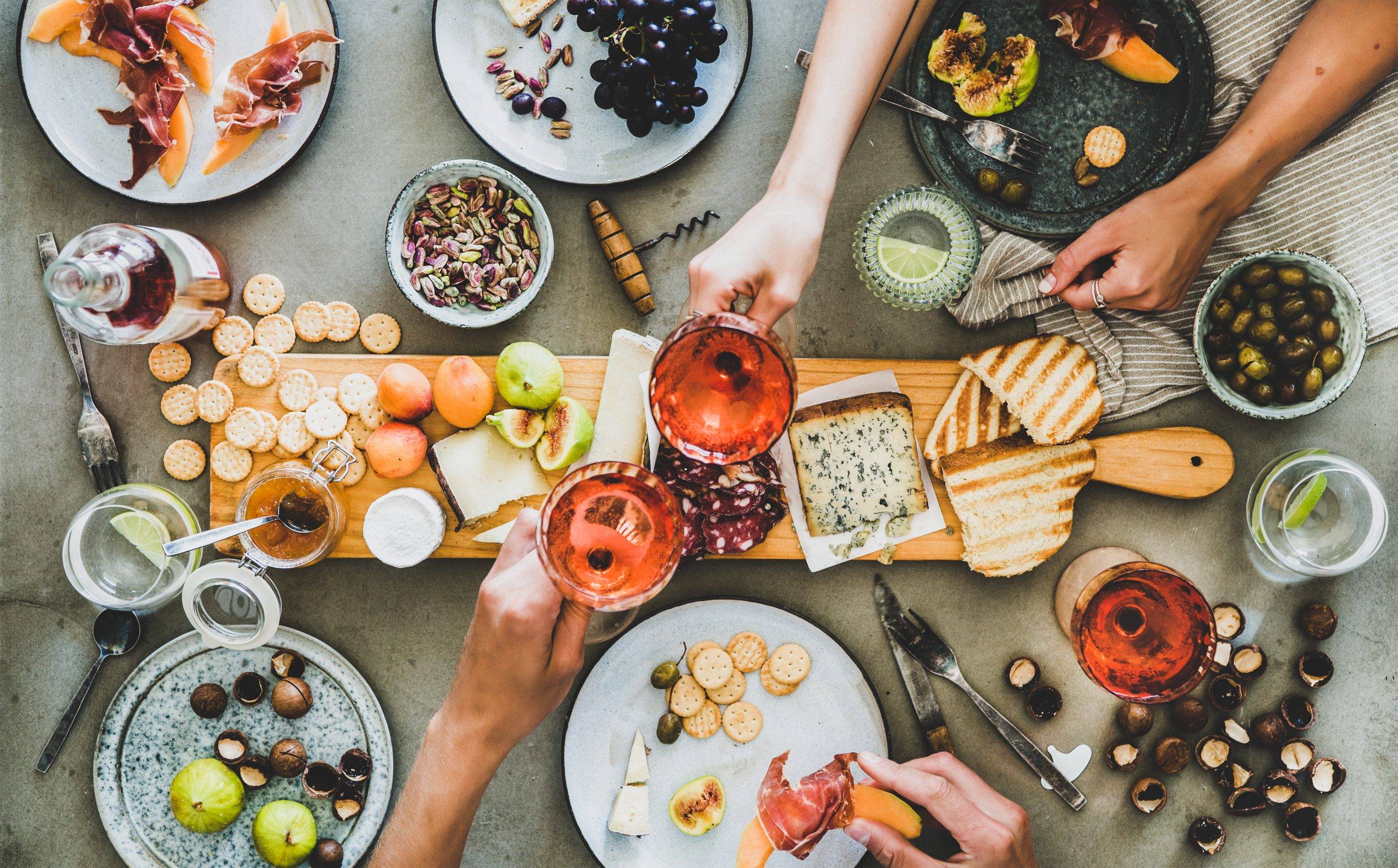 How to Build a Killer Summer Charcuterie Board | M Cellars Winery