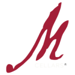 M Cellars Winery Logo